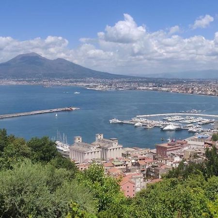 Il Capriccio Apartment Castellammare di Stabia Exterior photo