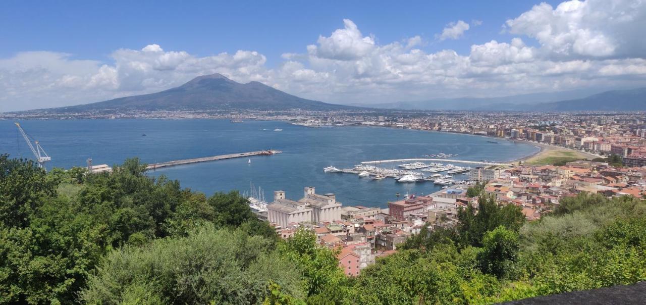 Il Capriccio Apartment Castellammare di Stabia Exterior photo